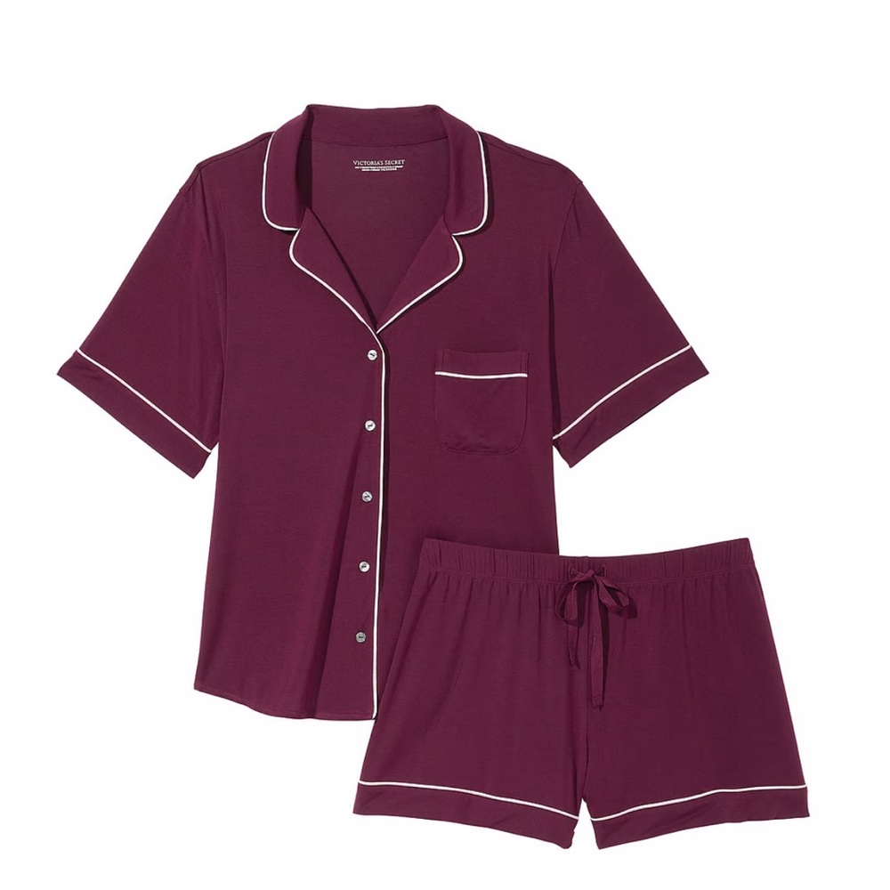 Victoria Secret - Modal Short Pajama Set - Kir